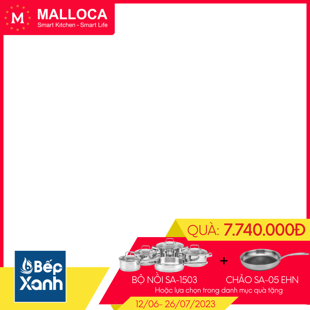 Bếp từ Malloca MI-784 ITG