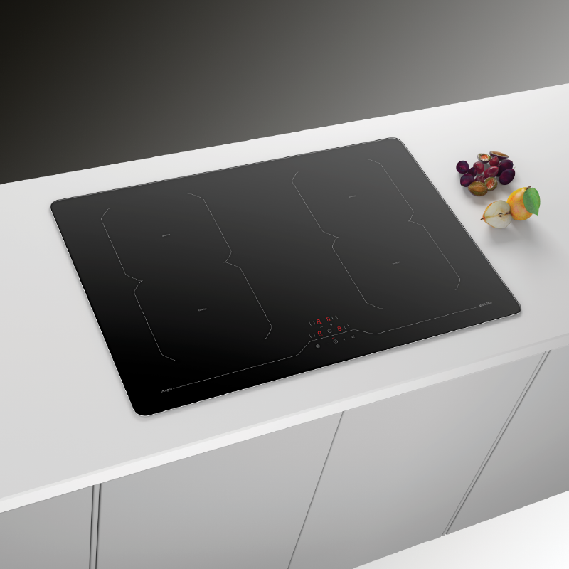 Bếp 4 từ nhập khẩu Malloca MI-784 ITG