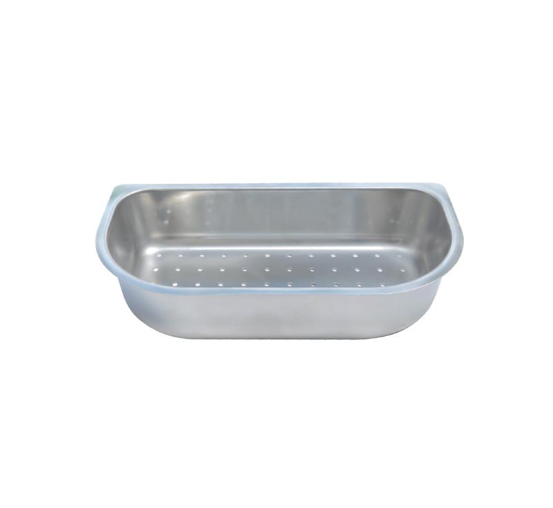 Rổ inox Malloca  L-02