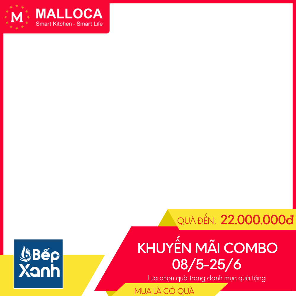 Máy Hút Mùi Malloca VISSO - K7205