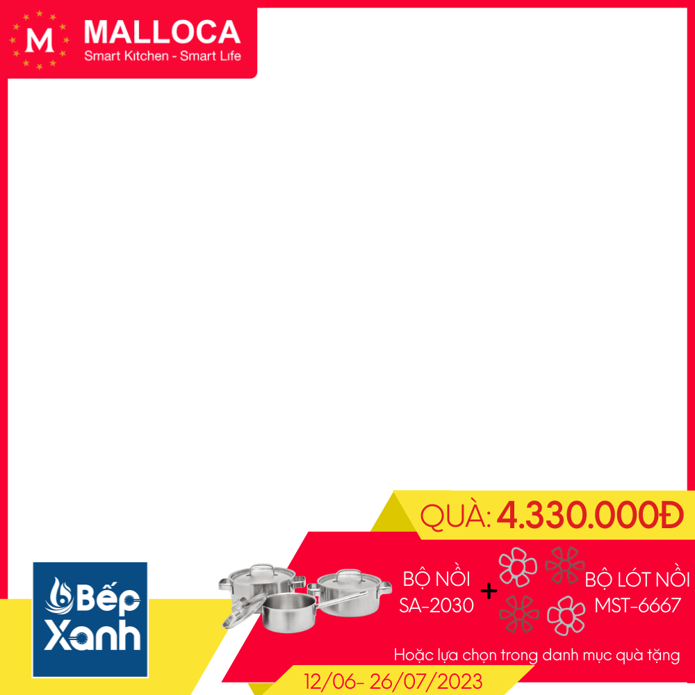 Máy Hút Mùi Malloca VITA V-3