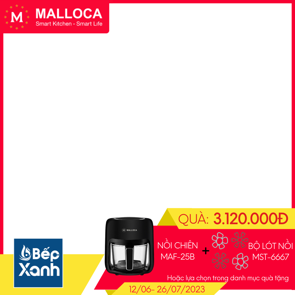 Máy hút mùi Malloca MIN F-205