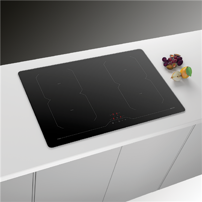 Bếp 4 từ nhập khẩu Malloca MI-784 ITG