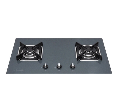 Bếp gas âm Malloca 2 gas AS 9602DG