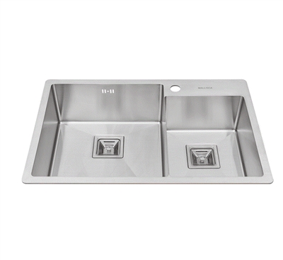 Chậu rửa chén Malloca MS 620T