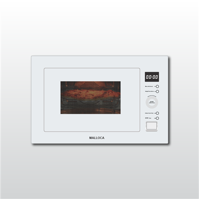 Lò Vi Sóng Malloca MW 927BG (Trắng)
