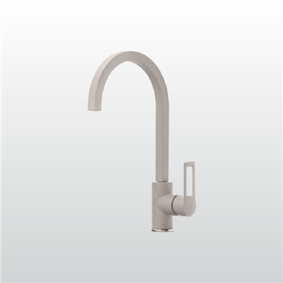 Vòi rửa chén Malloca MF-043 - Màu đất