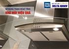 Máy Hút Mùi Malloca DELTA - K890V