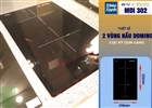 Bếp từ Malloca Domino MDI 302