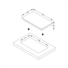 Bếp từ Malloca Domino MDI 302