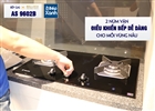 Bếp gas âm Malloca 2 gas AS 9602B