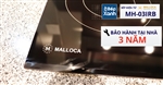 Bếp điện từ Malloca MH-03IRB