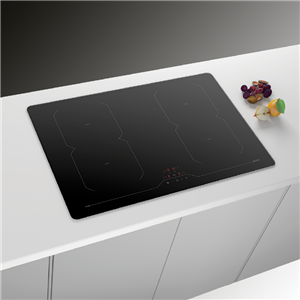 Bếp 4 từ nhập khẩu Malloca MI-784 ITG