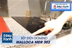 Bếp hồng ngoại Malloca Domino MDR 302