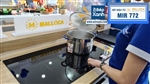Bếp điện từ Malloca MIR 772