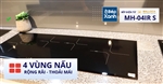 Bếp điện từ Malloca MH-04IR S