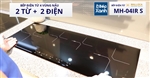 Bếp điện từ Malloca MH-04IR S