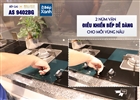 Bếp 2 Gas Malloca AS 9402BG