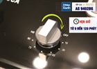 Bếp 2 Gas Malloca AS 9402BG