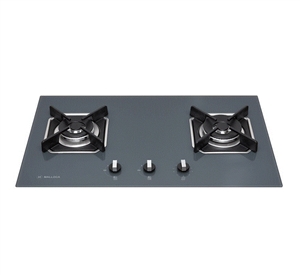 Bếp gas âm Malloca 2 gas AS 9602DG