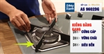 Bếp gas âm Malloca 2 gas AS 9602DG