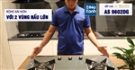 Bếp gas âm Malloca 2 gas AS 9602DG