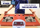 Bếp 2 Gas Malloca AS 9402R