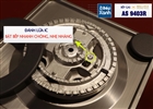 Bếp 3 Gas Malloca AS 9403R