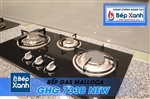 Bếp 3 Gas Malloca GHG 733B NEW