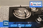 Bếp 3 Gas Malloca GHG 733B NEW
