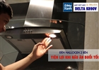 Máy Hút Mùi Malloca DELTA - K890V
