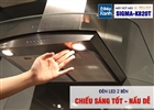 Máy Hút Mùi Malloca SIGMA - K820T
