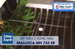 Bếp Kính Âm 2 Điện MH-732 ER