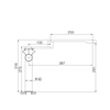 Vòi Rửa Chén Malloca K060-S