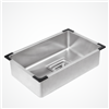 Rổ Inox Malloca L- 84