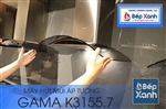 Máy hút mùi Malloca Gama K3155.7