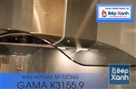 Máy hút mùi Malloca Gama K3155.9