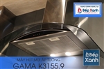 Máy hút mùi Malloca Gama K3155.9