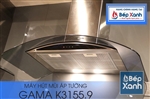 Máy hút mùi Malloca Gama K3155.9