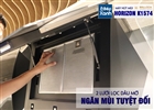 Máy Hút Mùi Malloca HORIZON K1574