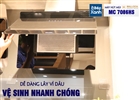 Máy hút mùi áp tường Malloca MC 7086HS