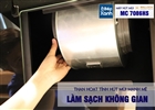 Máy hút mùi áp tường Malloca MC 7086HS
