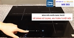 Bếp hồng ngoại Malloca MR 593