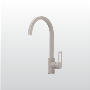 Vòi rửa chén Malloca MF-043 - Màu đất